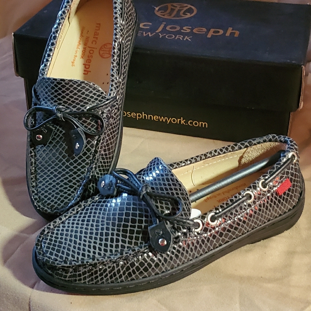 Marc Joseph dress shoes